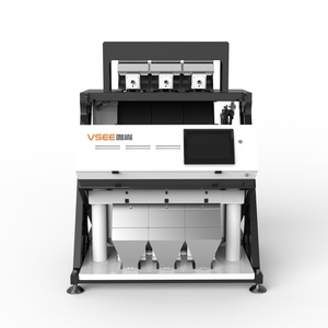 เครื่องคัดแยกถั่วแดงแบบใช้แรงโน้มถ่วงด้วยระบบ AI Vision - Product Image 3