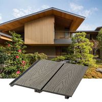 Panneau mural WPC moderne, imperméable et écologique pour la décoration intérieure, facile à nettoyer, vente en gros