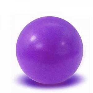 Ballon de Pilates Mini Antidérapant 20cm 25cm 30cm, Ballon d'Exercice Souple, Petit Ballon de Yoga en Gros pour Entraînement du Core et Thérapie Physique - Product Image 1