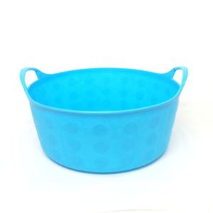 Fábrica directamente venta al por mayor suave flexible de cubo de plástico/<span class=keywords><strong>flexi</strong></span> bañera - Product Image 6