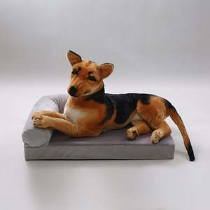 Camas para Mascotas de Tela Transpirable de Alta Calidad y Tacto Suave, Alfombra para Perros a la Moda, Sofá Transpirable para Mascotas - Product Image 4