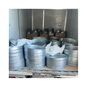 صفيحة من الفولاذ المقاوم للصدأ مخصصة من شركة التصنيع المحترفة - Product Image 5