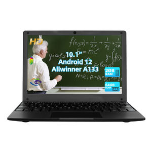 カスタム10.1インチAndroid 13ビジネスラップトップIntel 2GB RAM 64GB SSD新品IPSパネル付き英語キーボード - Product Image 2