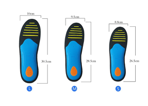 Lizeng Company <span class=keywords><strong>Acheter</strong></span> des semelles de pieds plats de qualité pour les jambes O/X - Product Image 6