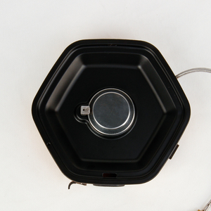Fornello a Gas pieghevole portatile Mini leggero bruciatore esterno per cucinare senza sforzo in campeggio escursioni e avventure di viaggio - Product Image 4