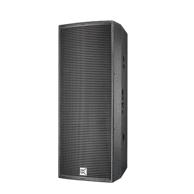 CV-252D PRO Sound Dual 15 Inch Party Speaker for Disco/Outdoor Concert Speakers
