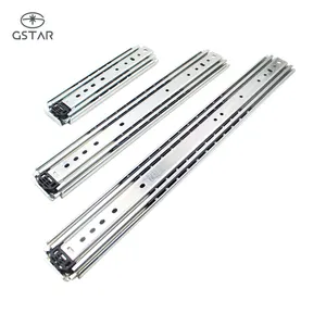 Nhiệm vụ nặng nề Ngăn kéo trượt thủy lực Ngăn kéo trượt mềm đóng tủ trượt ngăn kéo - Product Image 1