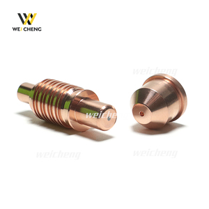 Consumibles para Corte por <span class=keywords><strong>Plasma</strong></span>, Electrodo Bk14300-1/Bk14300-13/Bk14300-14/Bk14300-15, Boquilla para Antorcha de <span class=keywords><strong>Plasma</strong></span> <span class=keywords><strong>Lincoln</strong></span> LC125m - Product Image 6