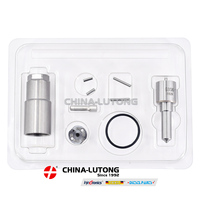 Kits de réparation de révision Buse G3s6 Plaque de soupape Sf03 Kit de réparation d'injecteur de carburant 23670-0L090 pour Toyota Hilux 2.5/3.0D 1KD 2KD.