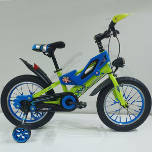 <span class=keywords><strong>Bicicleta</strong></span> Infantil Nueva de 12 14 <span class=keywords><strong>16</strong></span> 18 Pulgadas, <span class=keywords><strong>Bicicleta</strong></span> de Montaña para Niños de 4 5 6 7 8 Años con Buena Calidad - Product Image 3