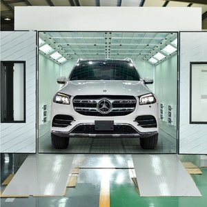 Système <span class=keywords><strong>de</strong></span> chauffage <span class=keywords><strong>de</strong></span> brûleur diesel <span class=keywords><strong>de</strong></span> cabine <span class=keywords><strong>de</strong></span> <span class=keywords><strong>peinture</strong></span> <span class=keywords><strong>de</strong></span> voiture industrielle durable certifiée CE avec manuel en anglais pour les ateliers mondiaux <span class=keywords><strong>de</strong></span> voiture - Product Image 1