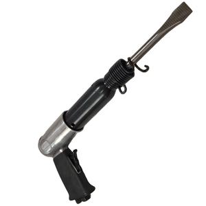 . 401 "Kit <span class=keywords><strong>de</strong></span> marteau pneumatique à poignée <span class=keywords><strong>de</strong></span> pistolet, ciseau plat à tige ronde poinçon conique séparateur <span class=keywords><strong>de</strong></span> soudure par points coupe-panneau à lame unique - Product Image 2