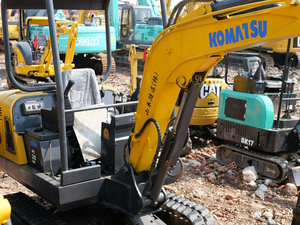 Mini-excavatrice de 3 tonnes pour l'entretien municipal, les petites infrastructures, l'économie d'énergie, machine de construction durable - Product Image 5