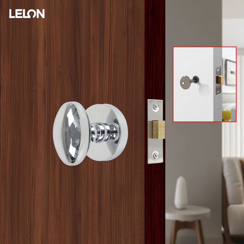 RHL-01 (con chiavi) Cromato