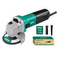 Machine DCA de meuleuse d'angle électrique haute puissance 850W DCA