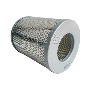 Cartuccia del filtro dell'aria della pompa del vuoto ad alta efficienza 0532121862 filtro di scarico