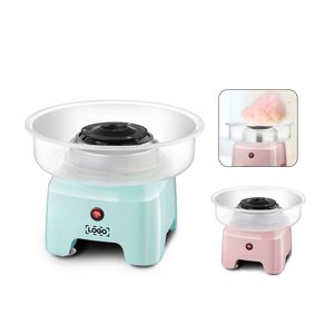 Máquina para Hacer Algodón de Azúcar Automática con Logotipo Personalizado, para Niños Pequeños, Uso Doméstico, DIY, Colores Variados, Comercial y Doméstica - Product Image 1