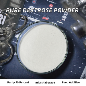 <span class=keywords><strong>Glucose</strong></span> monohydraté en poudre anhydre <span class=keywords><strong>de</strong></span> qualité industrielle et alimentaire, prix d'usine - Product Image 2