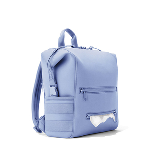Borsa da mamma multifunzione impermeabile per pannolini borsa da giorno Logo personalizzato grande zaino per pannolini in <span class=keywords><strong>Neoprene</strong></span> - Product Image 1