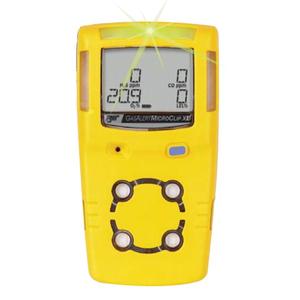 Détecteur de gaz 4-en-1 BW GasAlertMicroClip MCXL-XWHM-Y-CN pour analyseurs de gaz efficaces - Product Image 3