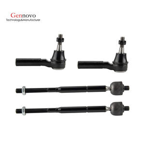 Kit de Brazo de Control de Suspensión de Calidad OEM Gennovo K620066 K620065 EV80645 ES800408 K750385 para Dodge <span class=keywords><strong>Caliber</strong></span> Jeep Compass Patriot - Product Image 4