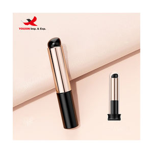 Factory Wholesale Nail Art Tool Gradual Dyeing Nail Art <b>Brush</b> Multi-purpose Reusable Dustproof Silicone Head Nail <b>Brushes</b> - Product Image 1