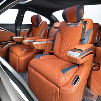 W447 intérieur w447 siège accessoire décoration Vito mise à niveau intérieure pour Mercedes Benz classe V W447 METRIS