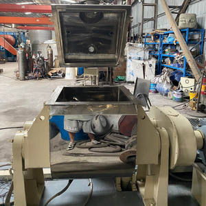 Amasadora Extrusora de Acero Inoxidable Sigma, Amasadora de Goma - Product Image 5