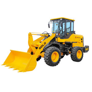 <span class=keywords><strong>1.6T</strong></span> <span class=keywords><strong>LG916</strong></span> Payloader Mini chargeuse sur pneus agricole Prix à vendre avec EPA - Product Image 2