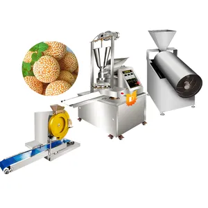 Youdo Machinery Japan Food Daifuku Equipo de moldeo Mochi Máquina de producción