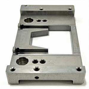 Servicio de Mecanizado CNC Personalizado, Piezas de Acero Inoxidable y Cobre, Fresado CNC, Electroerosión por Hilo para Mecanizado en Guangdong, Sin Pedido Mínimo - Product Image 2