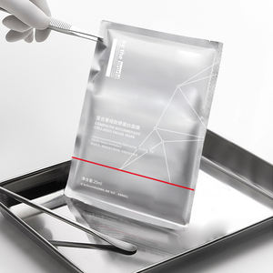 Рекомбинантный коллагеновый патч для лица – экстракт портулаки и гороховых семян для осветления и упругости уставшей кожи - Product Image 3