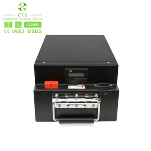 แบตเตอรี่แบบกำหนดเอง 24V/32V/48V/60V/72V 20Ah 30Ah 40Ah 50Ah รถยกไฟฟ้าลิเธียม 48V - Product Image 6