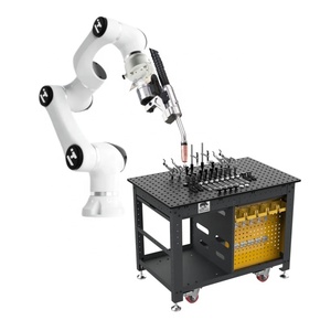 Bras robotisé collaboratif E10-Pro E12-Pro E15-Pro original et neuf, machine de soudage robotisée à 6 axes - Product Image 2