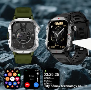 Nuevo Reloj Inteligente <span class=keywords><strong>H11</strong></span> Cuadrado de TPU 2026 con Linterna <span class=keywords><strong>Ultra</strong></span> para Llamadas, Mensajes, Recordatorios y Deportes H12 - Product Image 2