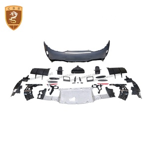 Auto paraurti originale amg gtr corpo kit per <span class=keywords><strong>mercedes</strong></span> classe <span class=keywords><strong>b</strong></span> paraurti posteriore - Product Image 3