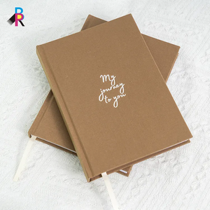 Venta de fábrica Acordeones personalizados Concertina Bound Libro de firmas de tapa dura Drop Top Libro de invitados de boda - Product Image 3