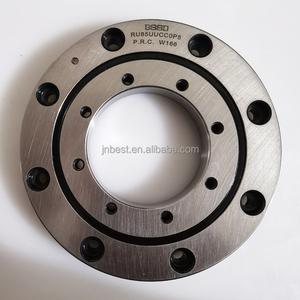 Roulement à rouleaux de précision XSU080318, série XSU, roulements à rouleaux croisés XSU 080318 080218, roulement d'orientation pour robot, <span class=keywords><strong>prix</strong></span> négociable - Product Image 2