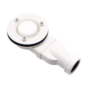 Basso profilo lineare doccia scarico vassoio sifone sottile scarico pavimento per applicazioni bagno e cucina per garage - Product Image 1