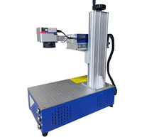Machine de marquage laser UV à semi-conducteurs sans entretien 3W 5W 10W 15W pour l'impression d'emballages