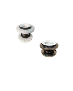 Water Supply Din Standard <strong>Pvc</strong> Pipe Fittings <strong>Coupling</strong> 18 Pipeline Flexible Rubber Expansion Joint - Product Image 2