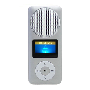 Máy Nghe Nhạc MP3 <span class=keywords><strong>Flash</strong></span> 8Gb Loa Tích Hợp Máy Nghe Nhạc Mp3 Kỹ Thuật Số Cho Thể Thao - Product Image 5