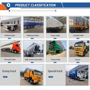 Remorque de transporteur de <span class=keywords><strong>voiture</strong></span> haute capacité de qualité supérieure pour <span class=keywords><strong>transport</strong></span> de flotte de camionnage de logistique automobile commerciale et véhicule professionnel - Product Image 5