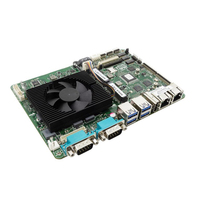 JWIPC CMU CML-U 5205U I5-10210U I7-10510U X86 Industrial Embedded Motherboard with 8bit GPIO