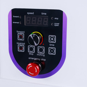 Amasadora Comercial 110V 220V, Amasadora Espiral para Panadería, Pan, Pizza, Tazón de Acero Inoxidable de 10L - Product Image 2