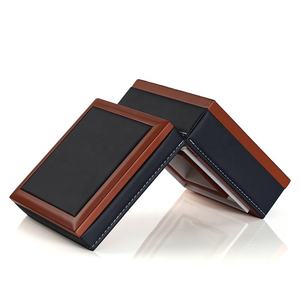 2024 vente en gros de luxe en bois Premium PU montre organisateur stockage Collection voyage étui de transport pour <span class=keywords><strong>Rolx</strong></span> - Product Image 3