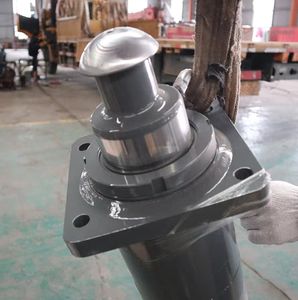 Hoogwaardige Gloednieuwe Sany Kraan Horizontale Poot Cilinder Kikker Poten H-Type X-Type Poten 13274312 - Product Image 2