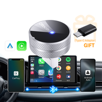 Adaptateur sans fil Ottocast Carplay Android Auto 2-en-1 Lecteur Android Dongle USB Car Play Plug and Play Vente en gros pour concessionnaires