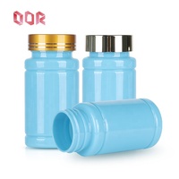 Boîte intelligente personnalisable en couleur et en capacité, bouteille en PET de qualité pharmaceutique pour médicaments, pilules, usage en pharmacie