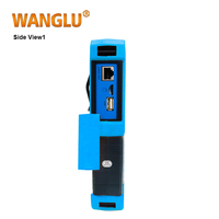 WANGLU portátil multifunción OTDR MOT-35 longitud de onda y Ange dinámico (1310/1550 26/24) RJ45 Cable TDR prueba medidor de nivel de vídeo